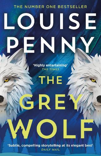 Cover of The Grey Wolf