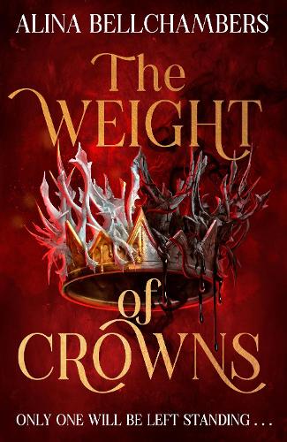 Hodder & Stoughton The Weight Of Crowns