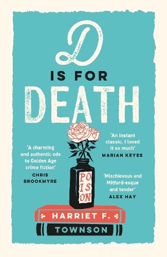 D is for Death (Paperback)