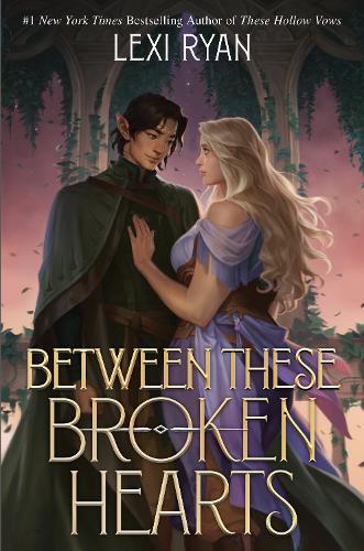 Hodder & Stoughton Between These Broken Hearts
