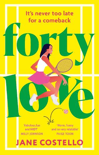 Hodder & Stoughton Forty Love