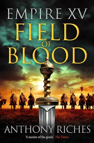 Hodder & Stoughton Empire Xv, Field Of Blood