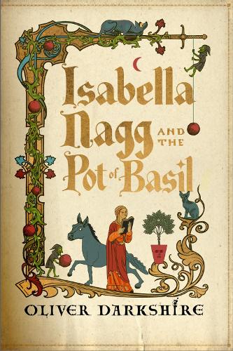Hodder & Stoughton Isabella Nagg And The Pot Of Basil