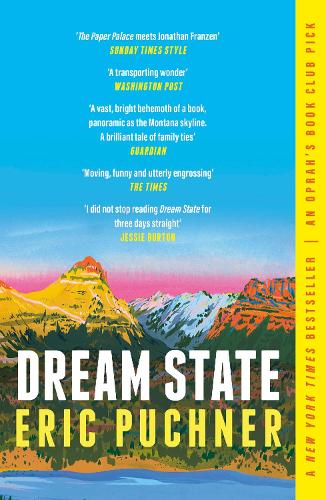 Cover of Dream State
