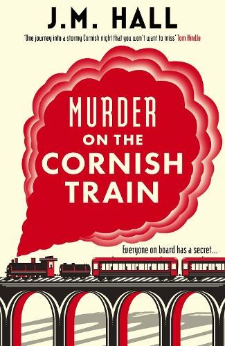 Hodder & Stoughton Murder On The Cornish Train