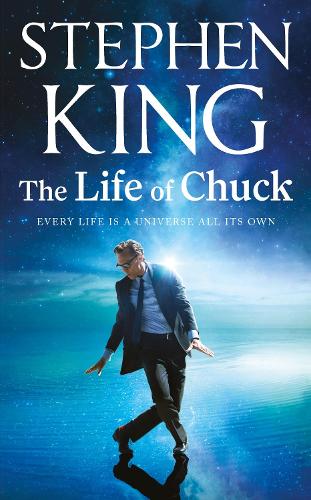 THE LIFE OF CHUCK STEPHEN KING 映画館用ポスター Life The of
