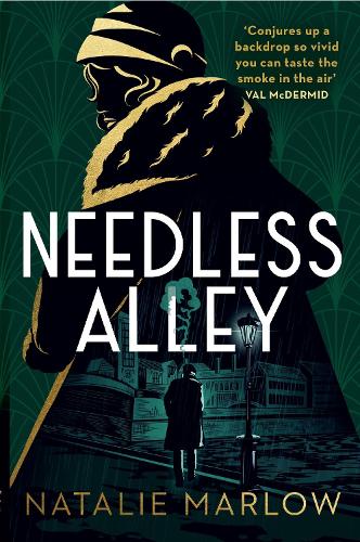 Needless Alley - William Garrett Novels (Paperback)