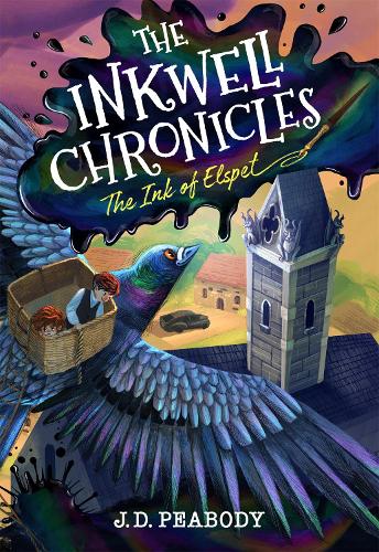 The Inkwell Chronicles: The Ink of Elspet - Young Explorers (Hardback)