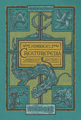 Pembrick's Creaturepedia - Hodder Faith Young Explorers (Paperback)