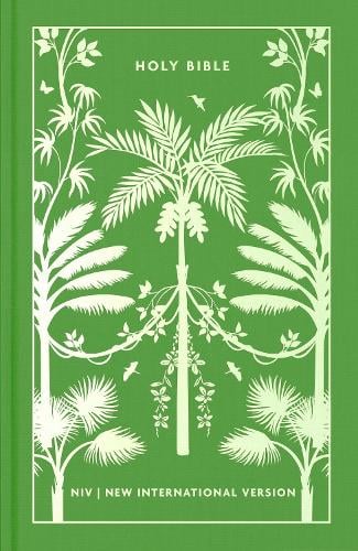 NIV Clothbound Classic Bible by New International Version