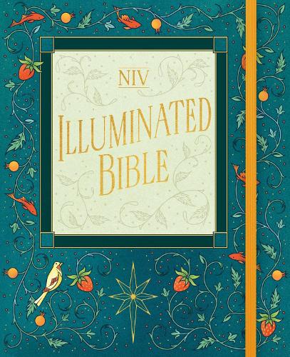 NIV Illuminated Bible - New International Version (Hardback)