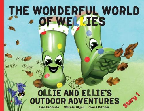 The Wonderful World of Wellies (Book)