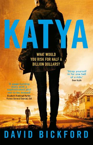 KATYA: What would you risk for half a billion dollars? (Paperback)