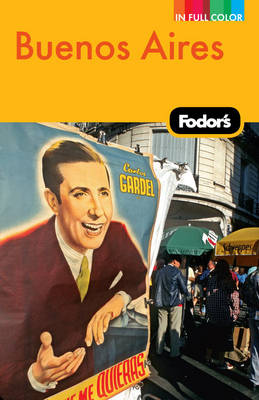 Fodor's Buenos Aires (Paperback)