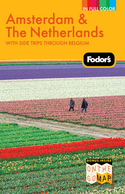 Fodor's Amsterdam & the Netherlands (Paperback)
