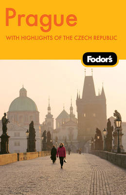Fodor's Prague (Paperback)