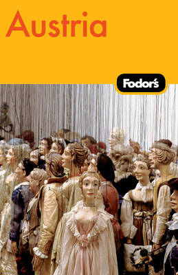 Fodor's Austria (Paperback)