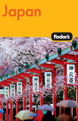 Fodor's Japan (Paperback)