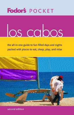 Pocket Los Cabos - Fodor's Pocket Guides (Paperback)