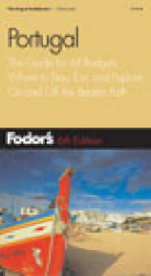 Portugal - Gold Guides (Paperback)