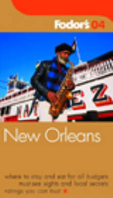 New Orleans 2004 - Gold Guides (Paperback)