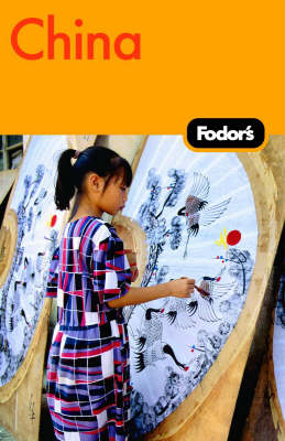 Fodor's China - Gold Guides (Paperback)
