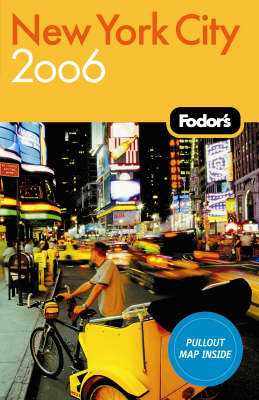 Fodor's New York City 2006 (Paperback)
