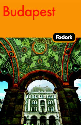 Fodor's Budapest (Paperback)