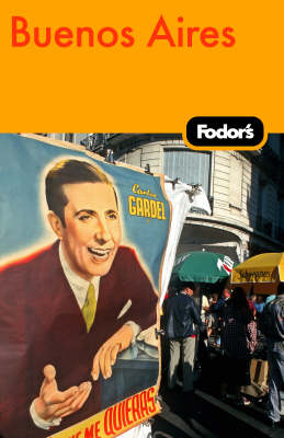 Fodor's Buenos Aires (Paperback)