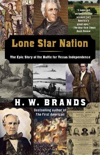 Lone Star Nation (Paperback)