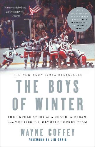 Boys of Winter (Paperback)