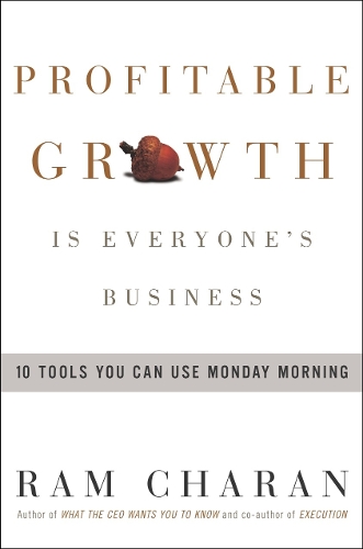 Profitable Growth Is Everyone (Hardback)