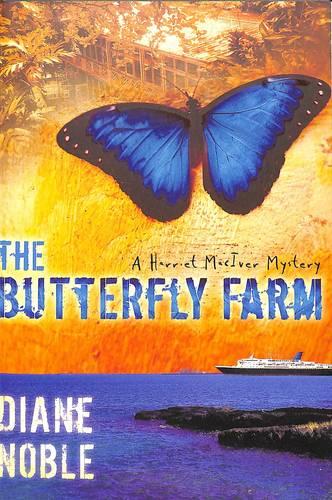 The Butterfly Farm: A Harriet Maciver Mystery (Paperback)