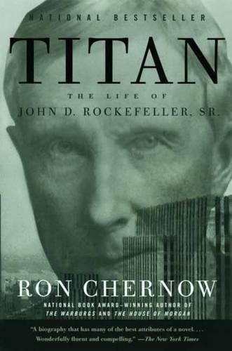 Best books by ron chernow sale