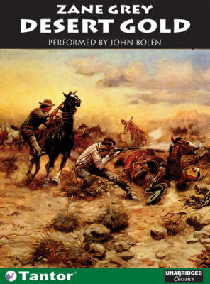 Desert Gold (CD-Audio)