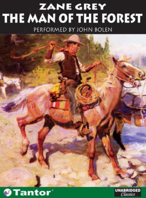 The Man of the Forest (CD-Audio)