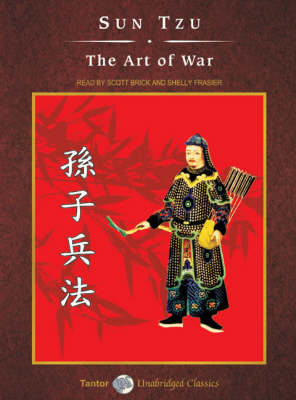 The Art of War (CD-Audio)