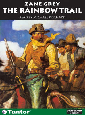 The Rainbow Trail - Riders No. 2 (CD-Audio)