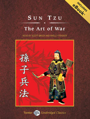 The Art of War (CD-Audio)