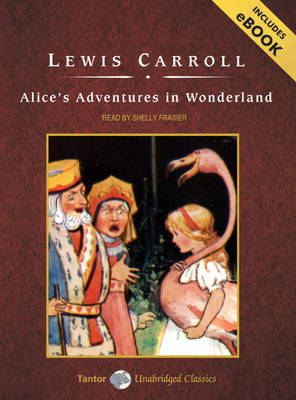 Alice's Adventures in Wonderland (CD-Audio)