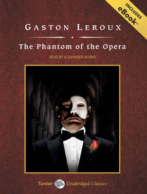 The Phantom of the Opera (CD-Audio)