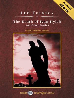 The Death of Ivan Ilyich and Other Stories (CD-Audio)