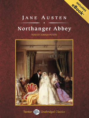 Northanger Abbey (CD-Audio)
