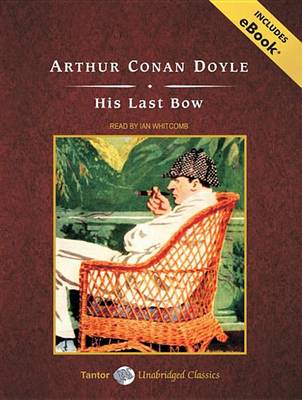 His Last Bow (CD-Audio)