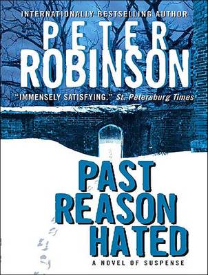 Past Reason Hated: A Novel of Suspense - Inspector Banks No. 5 (CD-Audio)