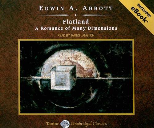 Flatland: A Romance of Many Dimensions (CD-Audio)