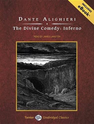 The Divine Comedy: Inferno (CD-Audio)