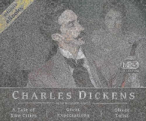 The Best of Charles Dickens (CD-Audio)