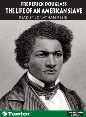 Narrative of the Life of Frederick Douglass, an American Slave (CD-Audio)