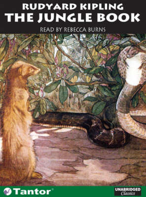 The Jungle Book (CD-Audio)